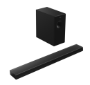 Panasonic SC-HTB600 2.1 Soundbar System mit Dolby Atmos und DTS:X | Gebraucht, wie neu