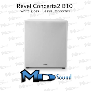 Revel b10 hot sale subwoofer