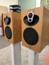 Linn Majik 109 Oak Regallautsprecher Paar | Aussteller