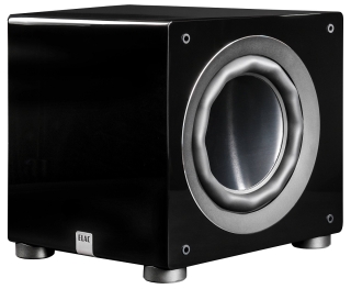 Elac DS1200  ++ AKTION ++ geschlossener 1200 Watt Aktiv-Subwoofer | Neu