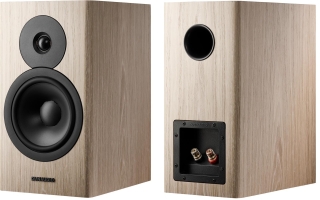 DYNAUDIO Evoke 20 Blonde Wood Kompaktlautsprecher Paar | Auspackware, wie neu