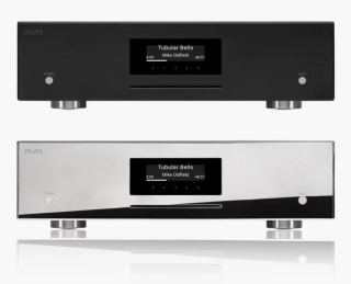 AVM Evolution MP 5.3 - Media-Player mit X-STREAM Engine und CD-Player