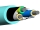 Supra Cables LoRad MKII geschirmtes Netzkabel, Preis pro Meter 3x2,5 mm²