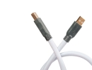 Supra Cables USB 2.0 Kabel A - B 0,7 m