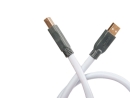 Supra Cables USB 2.0 Kabel A - B 2,00 m