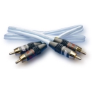 Supra Cables Dual 2 RCA - Analoges-Cinch Hfi Kabel 1,00 m...