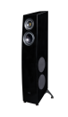 ELAC Concentro S 507 Schwarz  Standlautsprecher,...