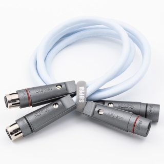 Supra Cables XL Annorum Interconnect XLR Kabel 1,5 m