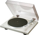 Denon DP-300F Silber - Vollautomatischer Plattenspieler |...