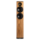 Elac Vela FS 407 - Standlautsprecher Stück Nussbaum...