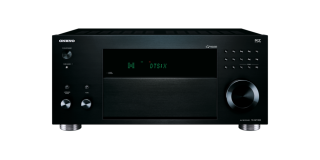 ONKYO TX-RZ1100 - 9.2-Kanal-Netzwerk- AV-Receiver Schwarz | B-Ware, wie neu