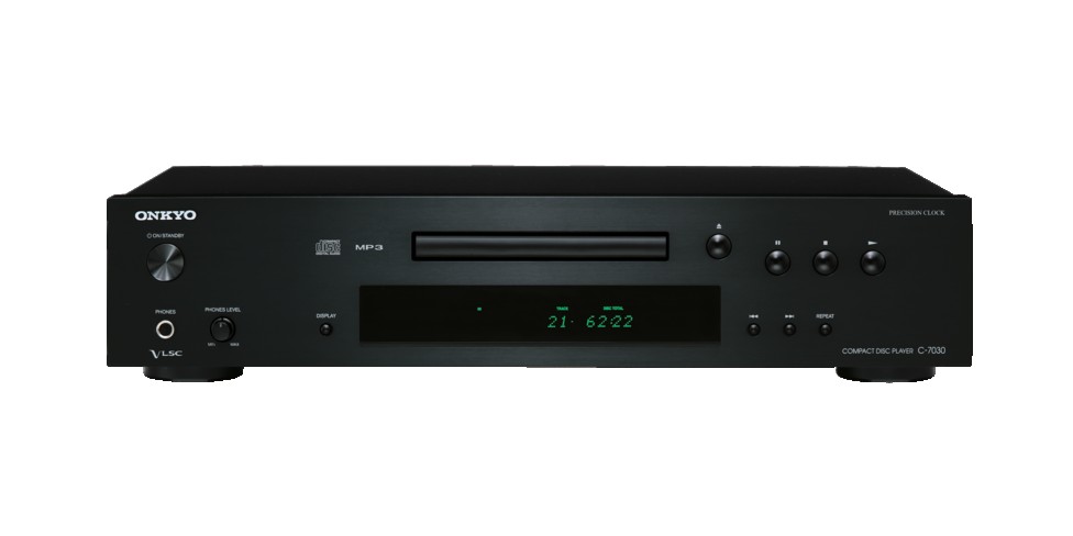 ONKYO C-7030 Schwarz - CD-Player | Neu, 349,00 €