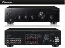 PIONEER A-10-K Schwarz - Stereo-Verstärker | B-Ware,...