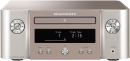 Marantz MCR612 Melody X Silber-Gold, Netzwerk-...