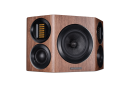 Wharfedale EVO 4.S, Nussbaum-Echtholz -...