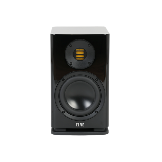 Elac Solano BS283 Schwarz HG - Regallautsprecher, Stück | Auspackware, wie neu