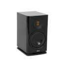 Elac Solano BS283 Schwarz HG - Regallautsprecher, Stück | Auspackware, wie neu