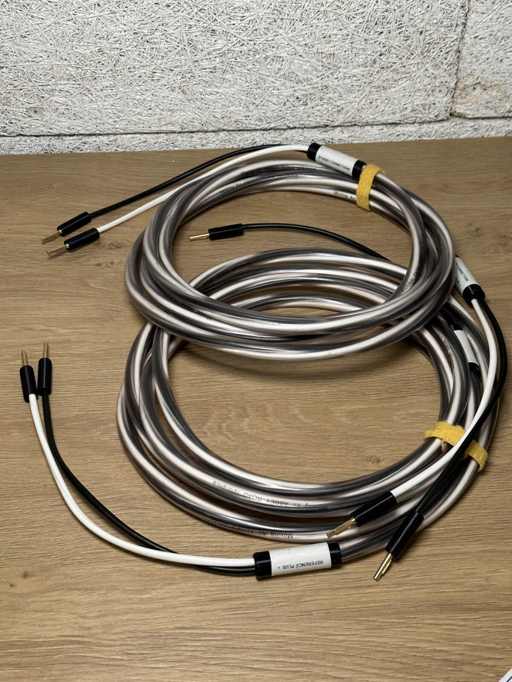 Studio Connections Reference Plus Speaker Cable 2x4,00m UVP1869€ Au