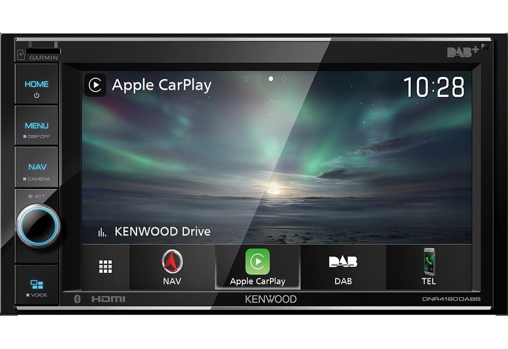 Kenwood-Autoradio unterstützt iPhone mit iOS 10 nicht mehr richtig 