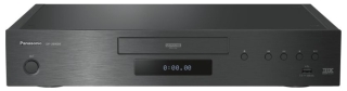 PANASONIC DP-UB9004EG1 Schwarz DVD-/Blu-ray Disc Player | Auspackware, wie neu