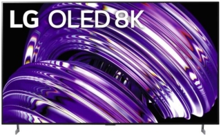 LG OLED77Z29LA.AEU 195 cm, 77 Zoll 8K Ultra HD OLED TV