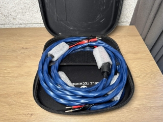 Wireworld Oasis 7 2 x 3,00m Lautsprecherkabel Single Wire UVP 449 € | Auspackware, wie neu