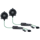 Eton UG VAG 25 I 25 mm Plug and Play Soundupgrade für diverse V.A.G. Modelle