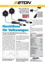 Eton UG VAG 25 I 25 mm Plug and Play Soundupgrade für diverse V.A.G. Modelle