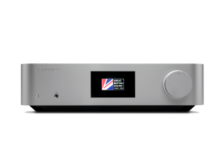 Cambridge Audio EDGE NQ Vorverstärker mit Netzwerkplayer | Auspackware, wie neu