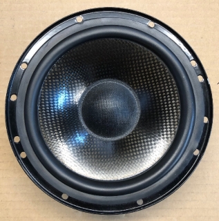 RS Audio RS Comp MB 165 - 16 cm Tief-Mitteltöner, Einzelstück | wie neu, ohne OVP