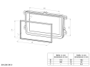 ACV 381200-06 2-DIN RB mit Fach Mitsubishi Lancer 2007...