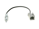 ACV 1543-01 Antennenadapter GT13(f)>DIN(m) Hyundai/Kia