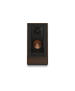 Klipsch RP-8060FA II - Standlautsprecher mit integriertem Dolby Atmos-Lautsprecher Walnuss Stück | Auspackware, wie neu