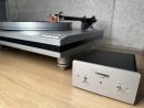 Thorens TD-850 + TP-300 +PS-800 Plattenspieler...