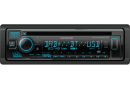 Kenwood KDC-BT560DAB 1-DIN Autoradio /  DAB+ / Amazon Alexa /  Bluetooth / CD / Front-USB / Front-AUX-IN / iPhone Steuerung