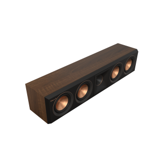 Klipsch RP-404C II Walnuss Center-Lautsprecher | Auspackware, wie neu