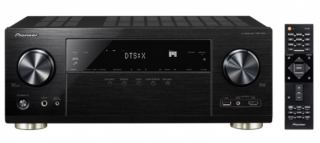 Pioneer VSX-1131-K, Schwarz - 7.2-Kanal-Receiver ohne Tuner | B-Ware, sehr gut, Tuner defekt