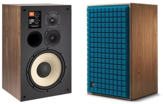 JBL L100 Classic MKII Dunkelblau Regallautsprecher, Stück UVP 2250 €