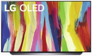 LG OLED77CS9LA 195 cm, 77 Zoll 4K Ultra HD OLED TV | Aussteller, wie neu