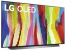 LG OLED77CS9LA 195 cm, 77 Zoll 4K Ultra HD OLED TV | Aussteller, wie neu