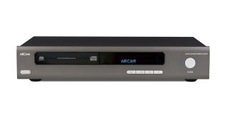 ARCAM CDS50 Schwarz - SACD/CD-Netzwerkplayer | Auspackware, wie neu