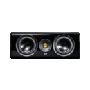 Elac Solano CC281 Schwarz HG - HighEnd...