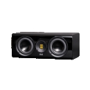 Elac Solano CC281 Schwarz HG - HighEnd...