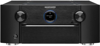 MARANTZ AV8805A Schwarz - 13.2 Kanal Netzwerk-AV-Vorverstärker | Auspackware, sehr gut