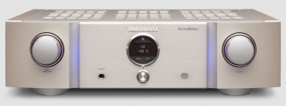 MARANTZ PM-12SE Gold Premium Stereo Vollverstärker | Auspackware, wie neu