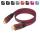 Real Cable HD-E-FLAT 1,5 m - Full HD Flat HDMI-Kabel