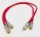 QED Reference Audio 1 - Stereo Cinch-Kabel | 0,50 m