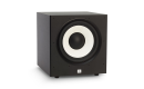 JBL Stage A120P Schwarz - 500 Watt Aktiv-Subwoofer |...