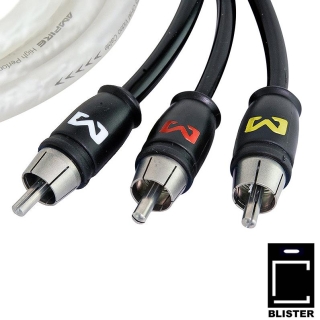 Ampire XAV-100 High-Performance AV-Kabel | 1,0 m