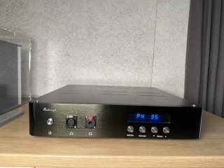 Audio GD NFB-27 DAC Vorverstärker mit Widerstandsnetzwerk Sabre ESS9018